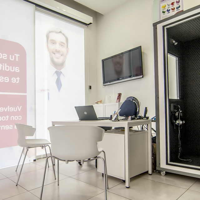 Centros auditivos angels fon