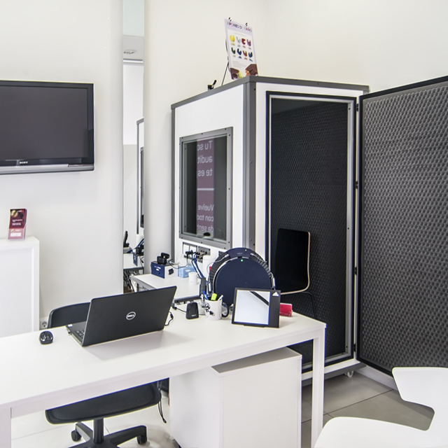 canbina audiologia angels fon