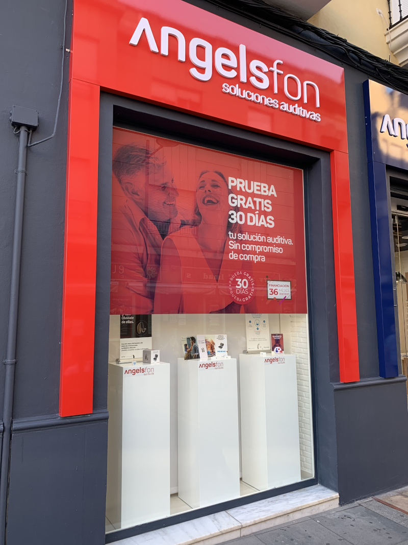 Franquicias en audiología Angels Fon