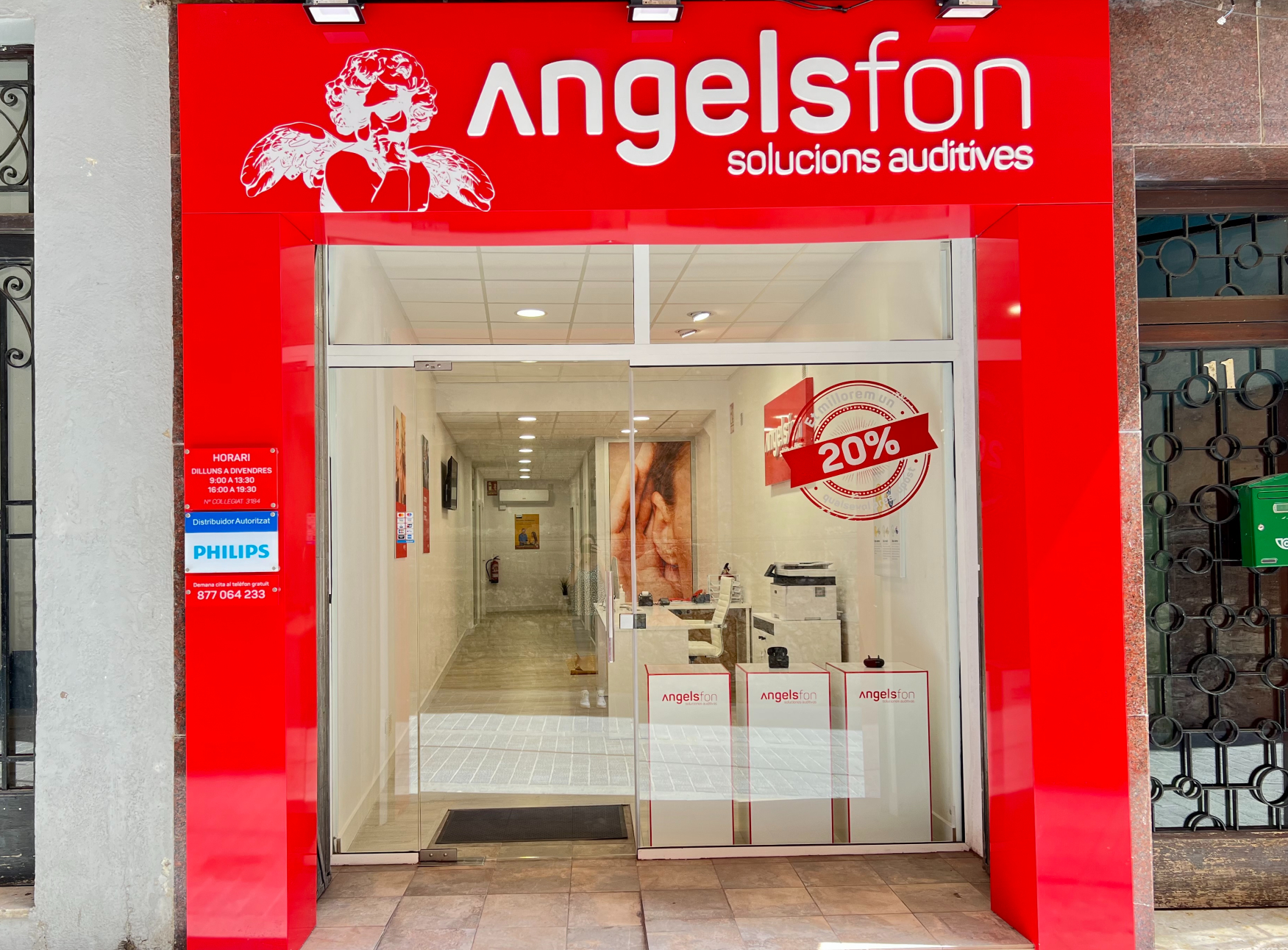 Centro audiologia albacete