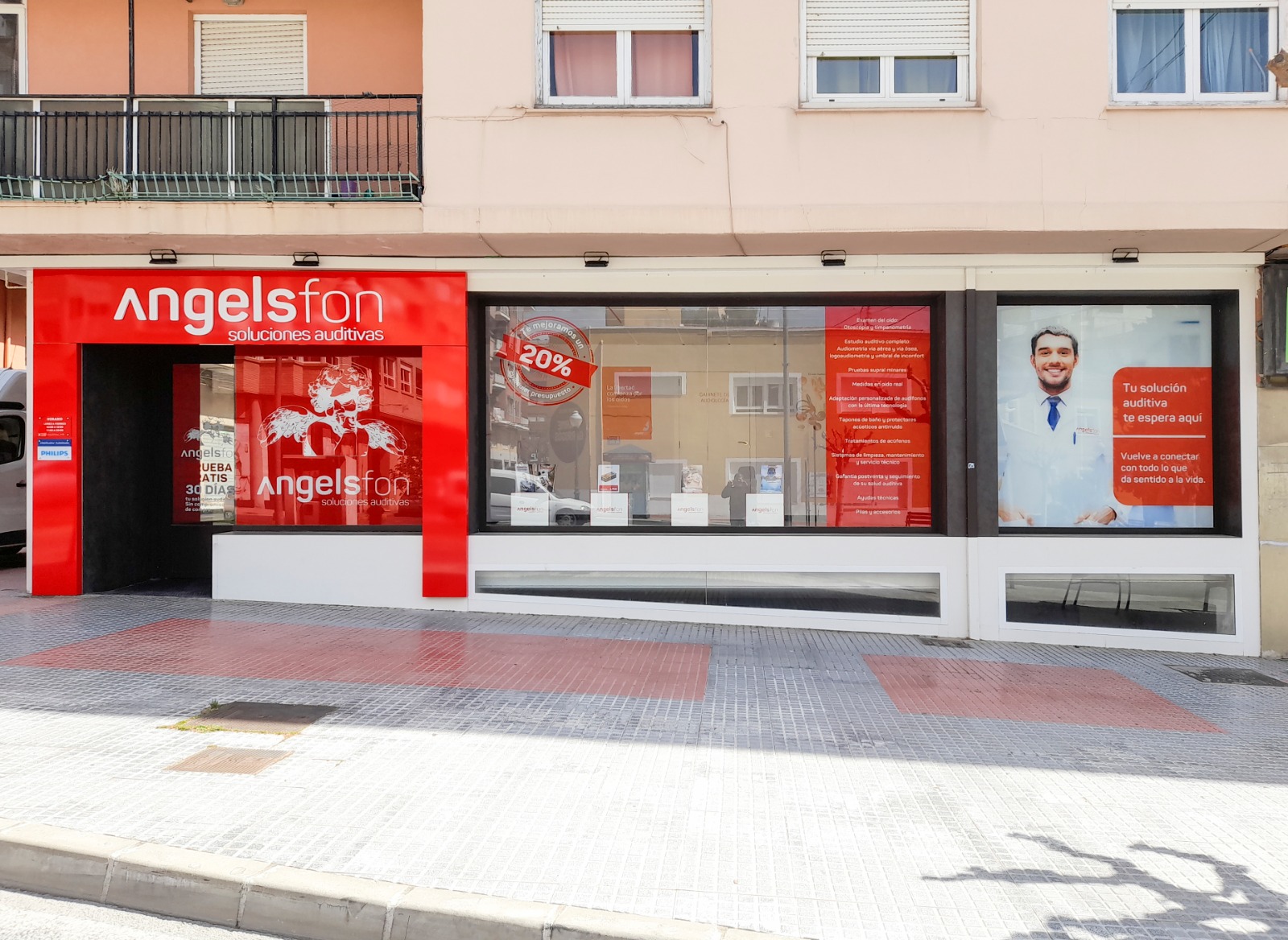 Centro de audiologia ibi