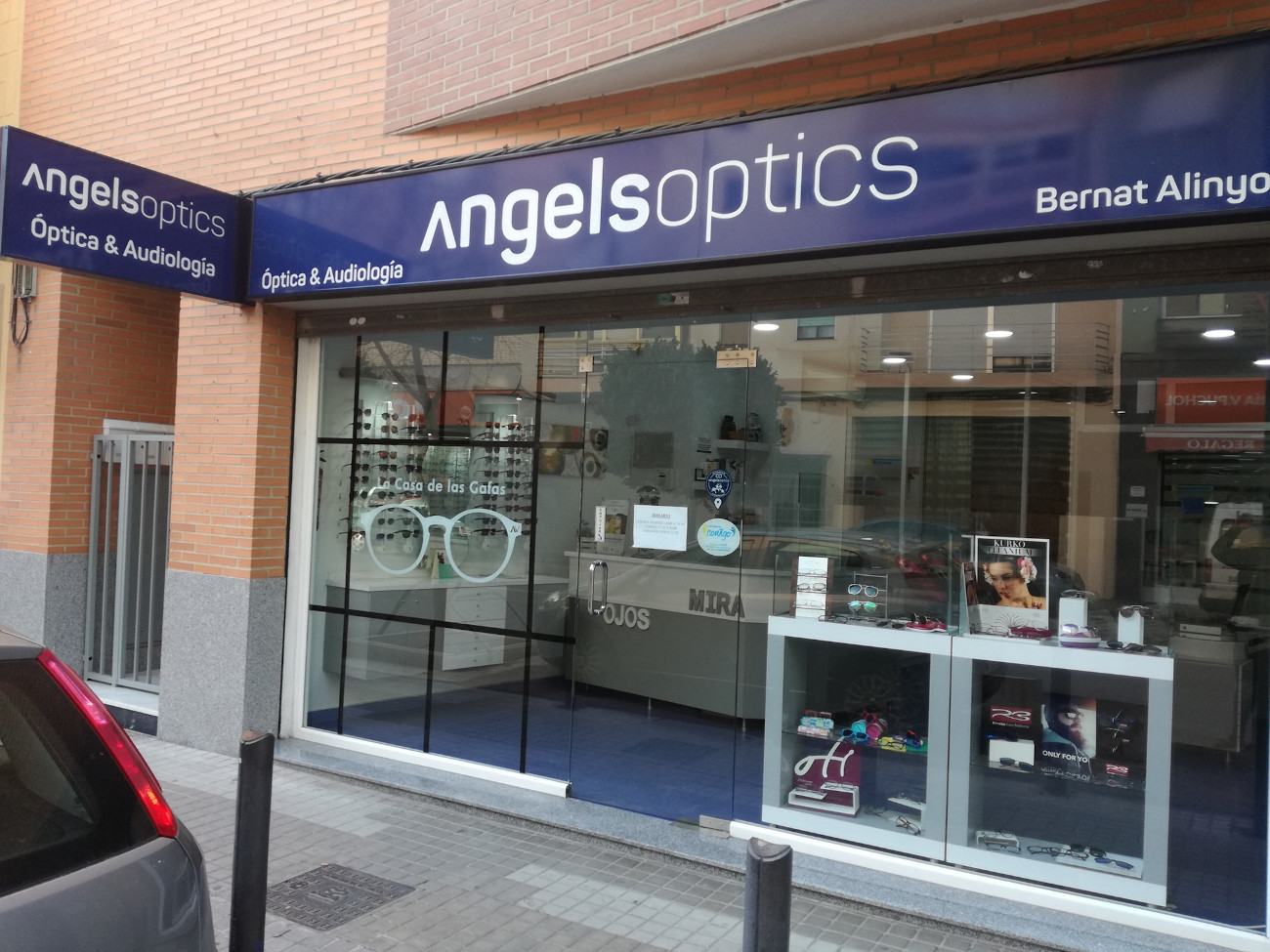 Centro de audiologia sueca