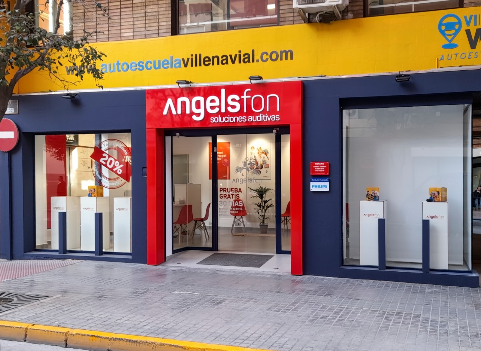 Centro de audiologia villena